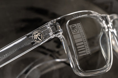 Heatwave Vise XL: Vapor Clear/ Photochromic