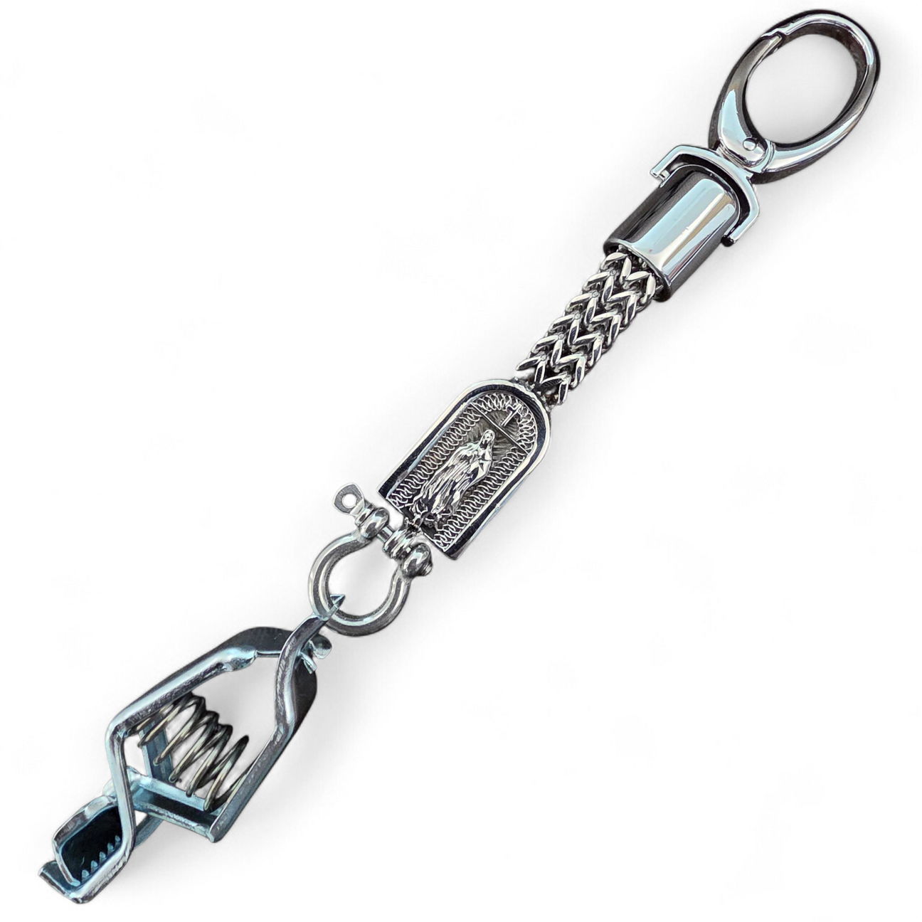 Paracord Clips: Glove Clips