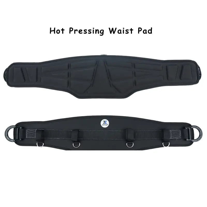 Zeluga: D Ring Waist Belt