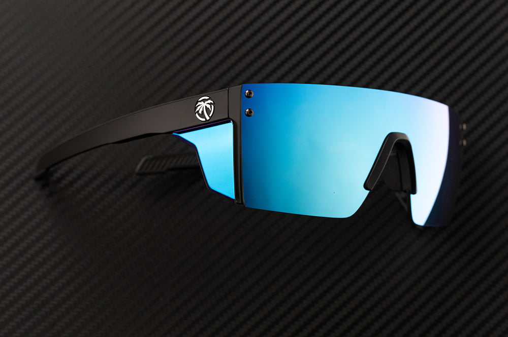 Heatwave Performance Lazer Face Slim: Galaxy Blue