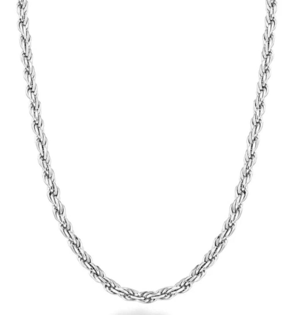 Stainless Steel Rope Chain