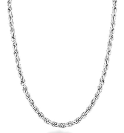 Stainless Steel Rope Chain