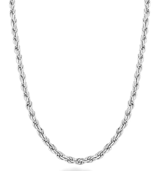 Stainless Steel Rope Chain