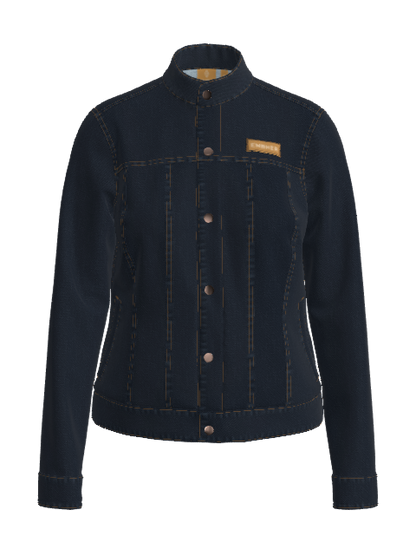 Embher: FR Denim Jacket