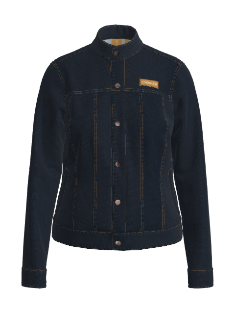 Embher: FR Denim Jacket