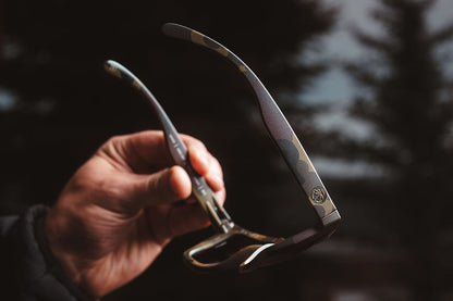 Heatwave Vise: Fleck Camo