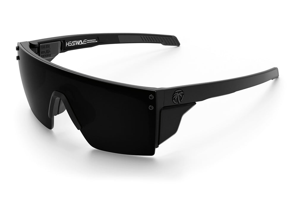 Heatwave Performance Lazer Face Slim: Ultra Black