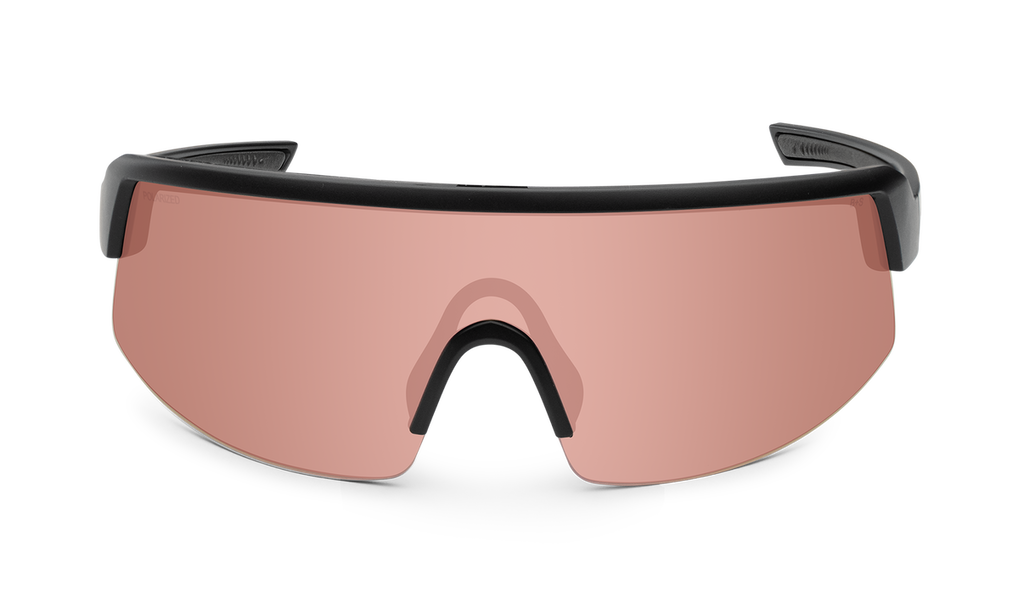 Bomber Rippa: Rose Gold (Polorized)