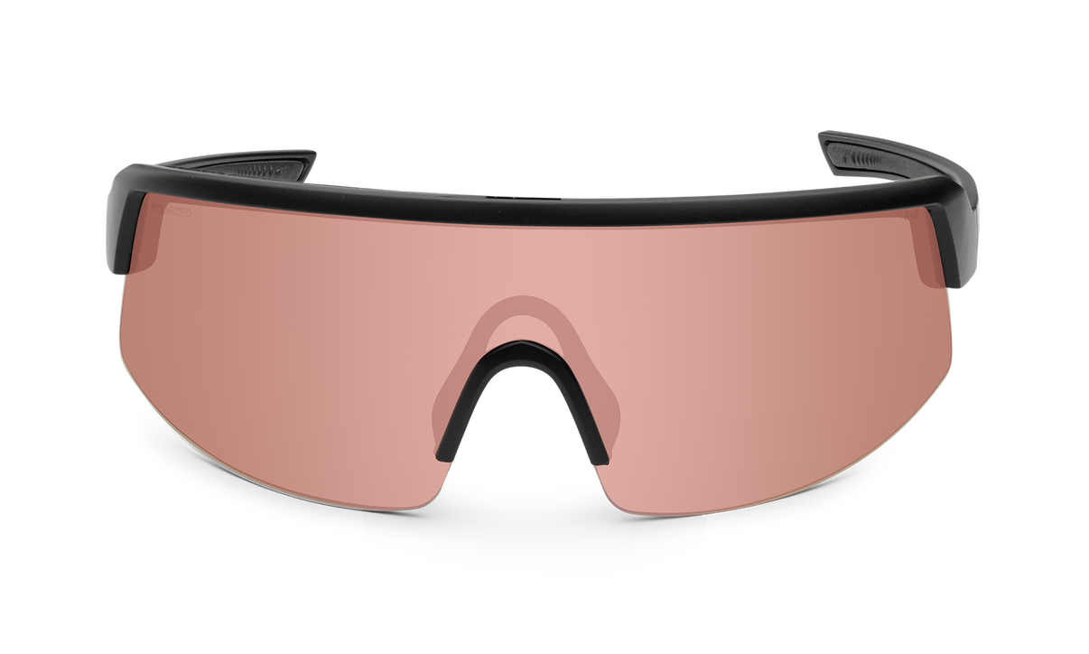 Bomber Rippa: Rose Gold (Polorized)