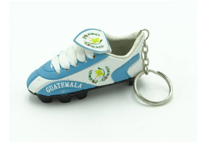 Soccer Keychain
