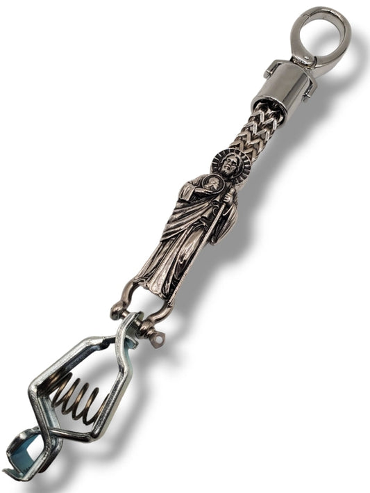 Paracord Clips: Glove Clips