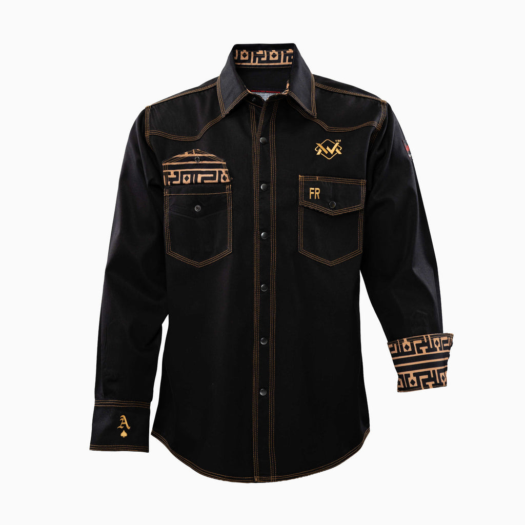 The Welding Magician: Magician FR (Black)