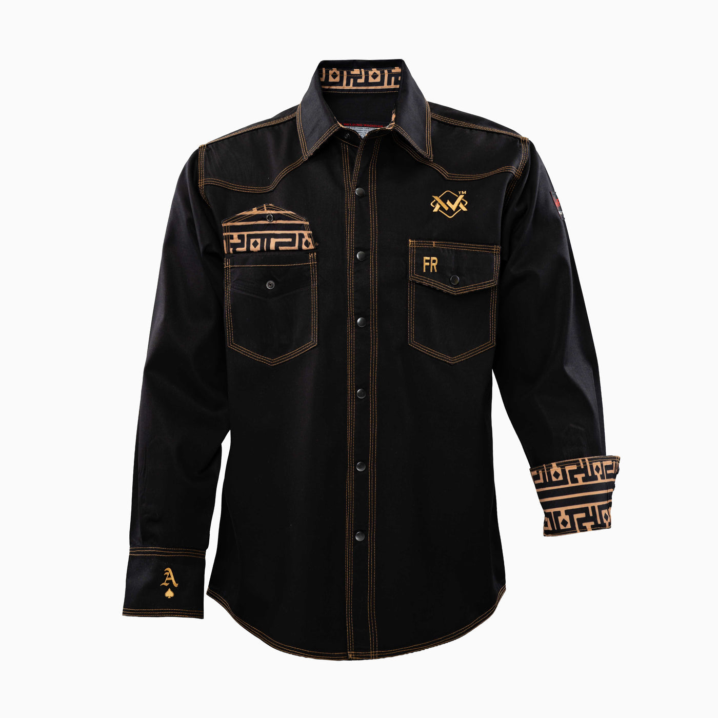 The Welding Magician: Magician FR (Black)