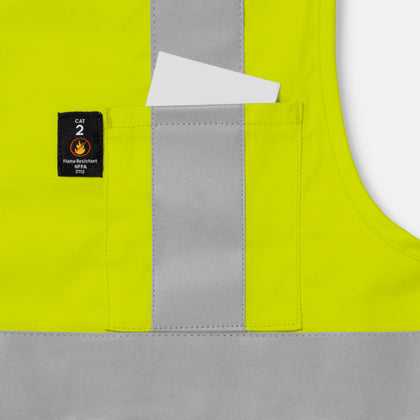 Ironwear: Hi-Viz FR Vest