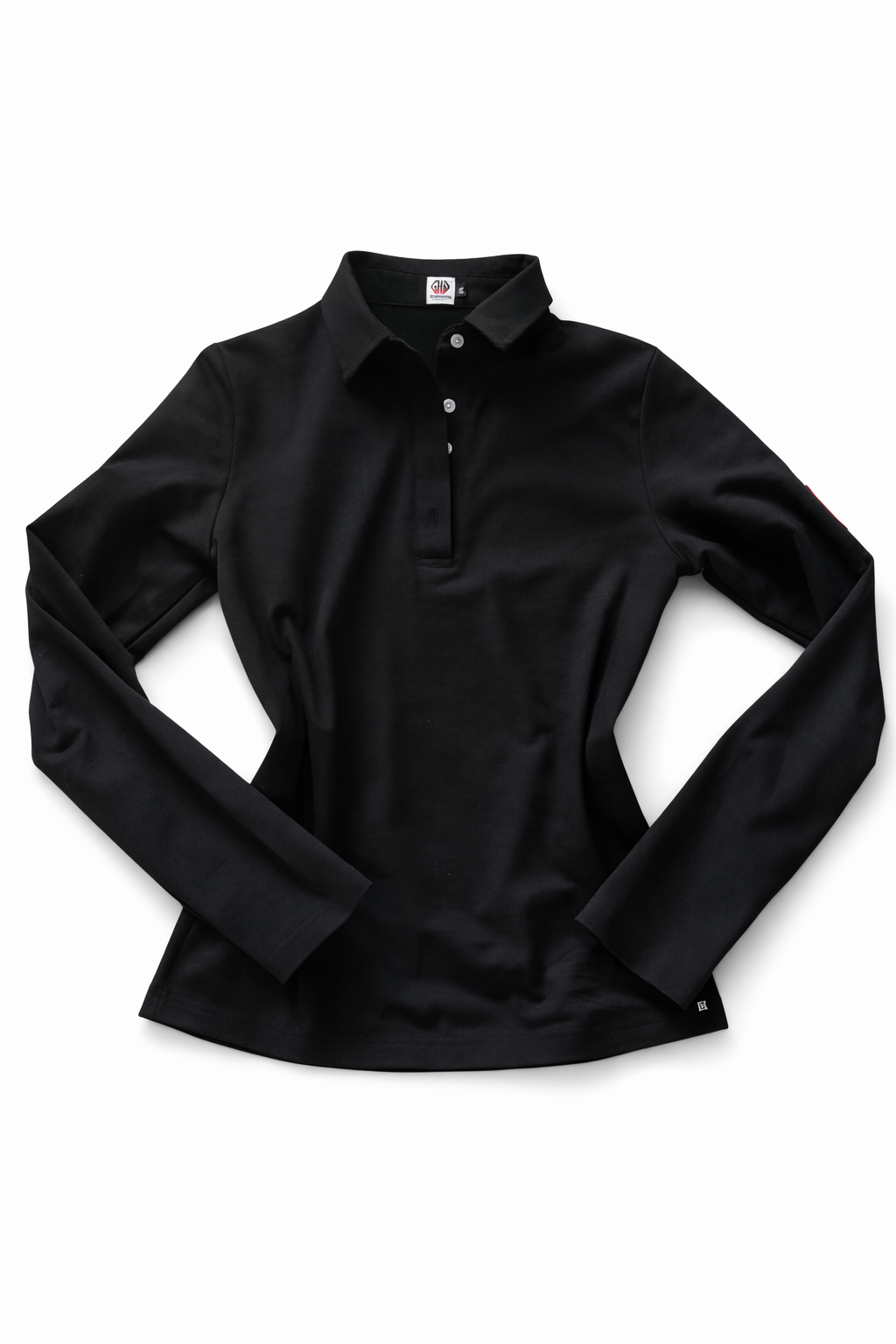 GrindHouse Work Wear: The Authority Shirt (Black)