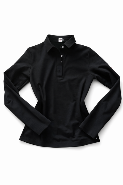 GrindHouse Work Wear: The Authority Shirt (Black)