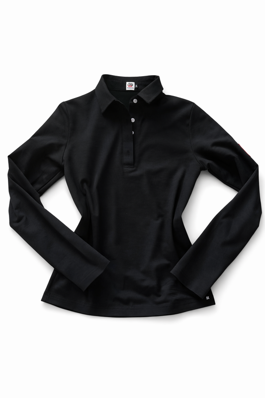 GrindHouse Work Wear: The Authority Shirt (Black)