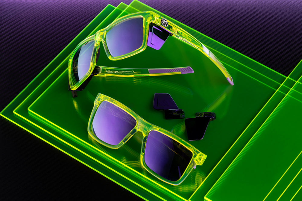Heatwave Performance Vise: Antifreeze UV Lens