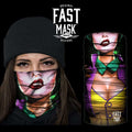 LFG: Female Joker (Neck Gaiter)