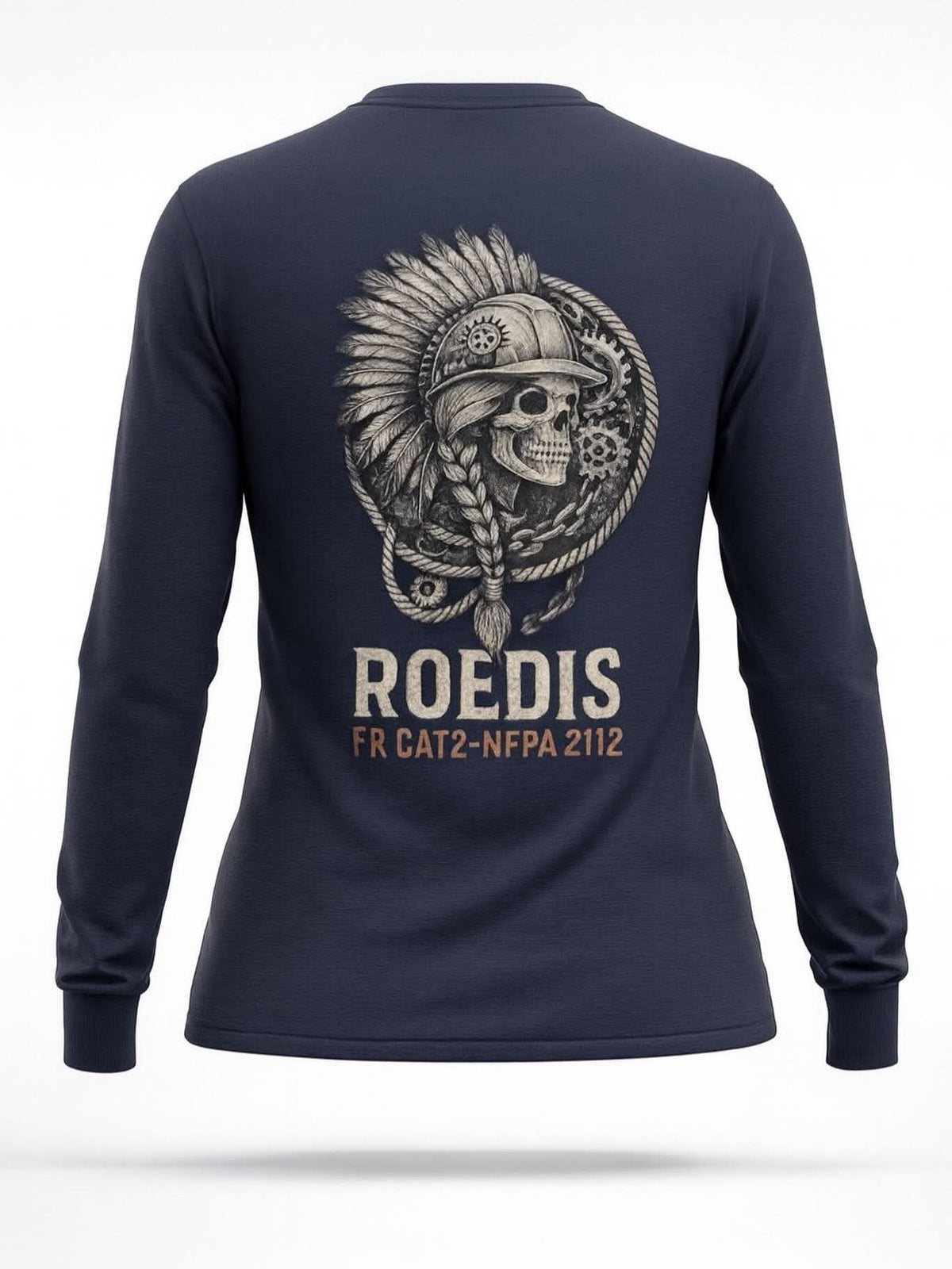 Roedis: Women's Skull