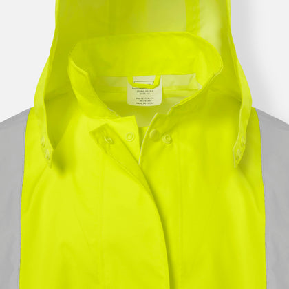 Ironwear: Hi-Viz Rain Jacket