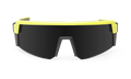 Bomber Smoke: Hi Vis Yellow/ Smoke