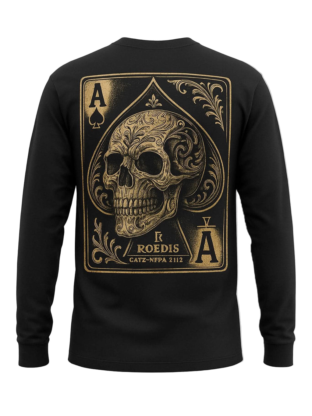 Roedis FR: Ace of Spade