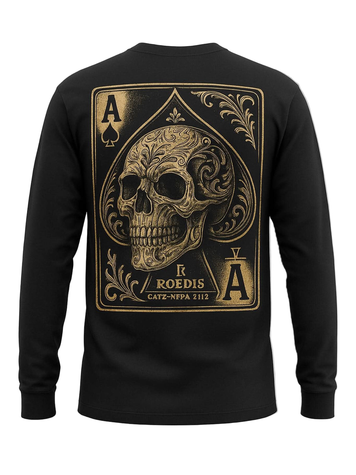 Roedis FR: Ace of Spade