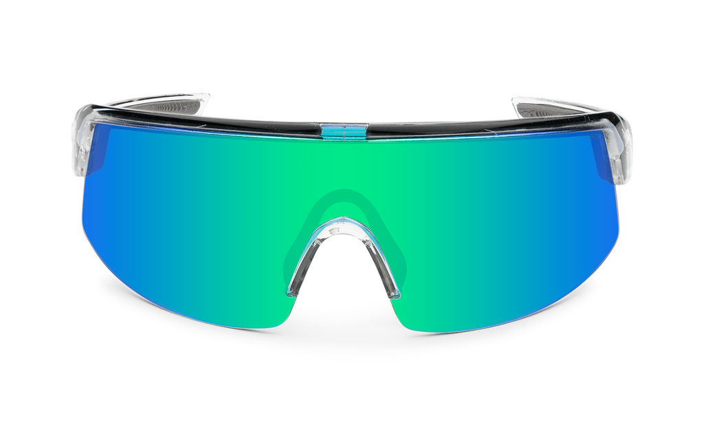 Bomber Rippa: Green Mirror