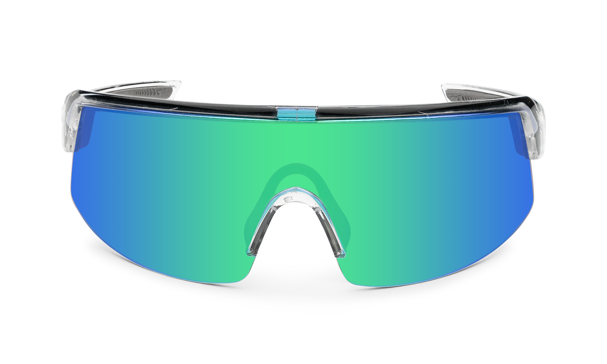 Bomber Rippa: Green Mirror