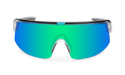 Bomber Rippa: Green Mirror