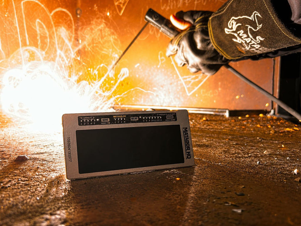 Matador HQ: INOX True Color Welding Lense
