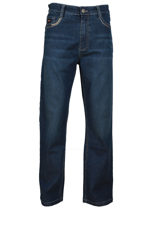 Forge FR: Embroidered Jean (103)