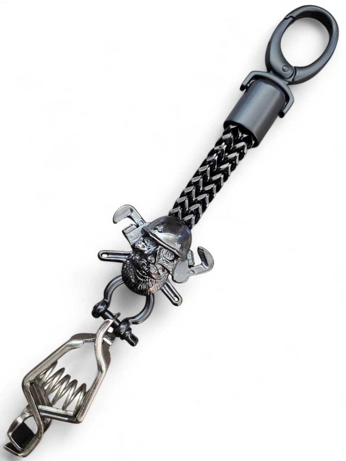 Paracord Clips: Glove Clips