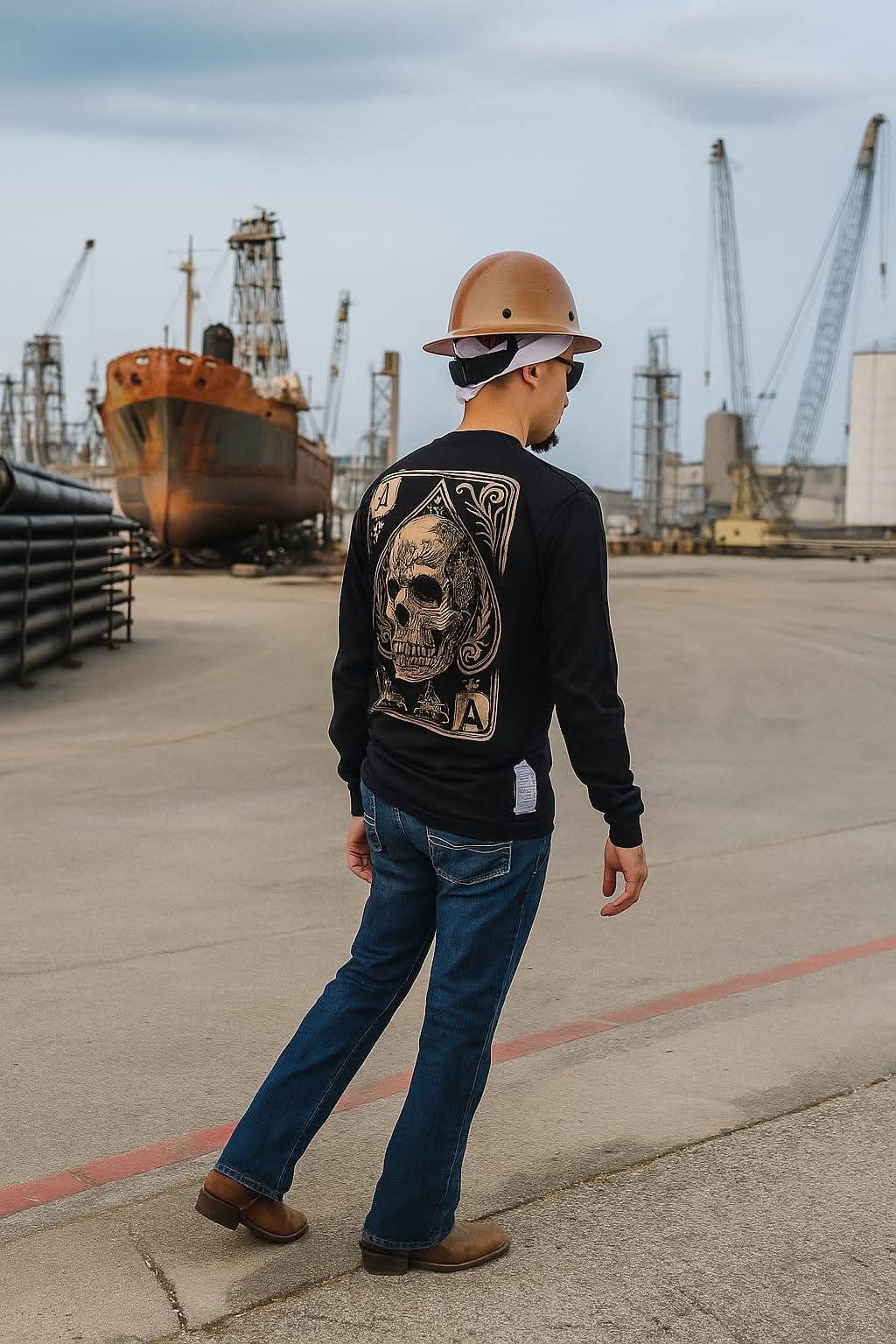 Roedis FR: Ace of Spade