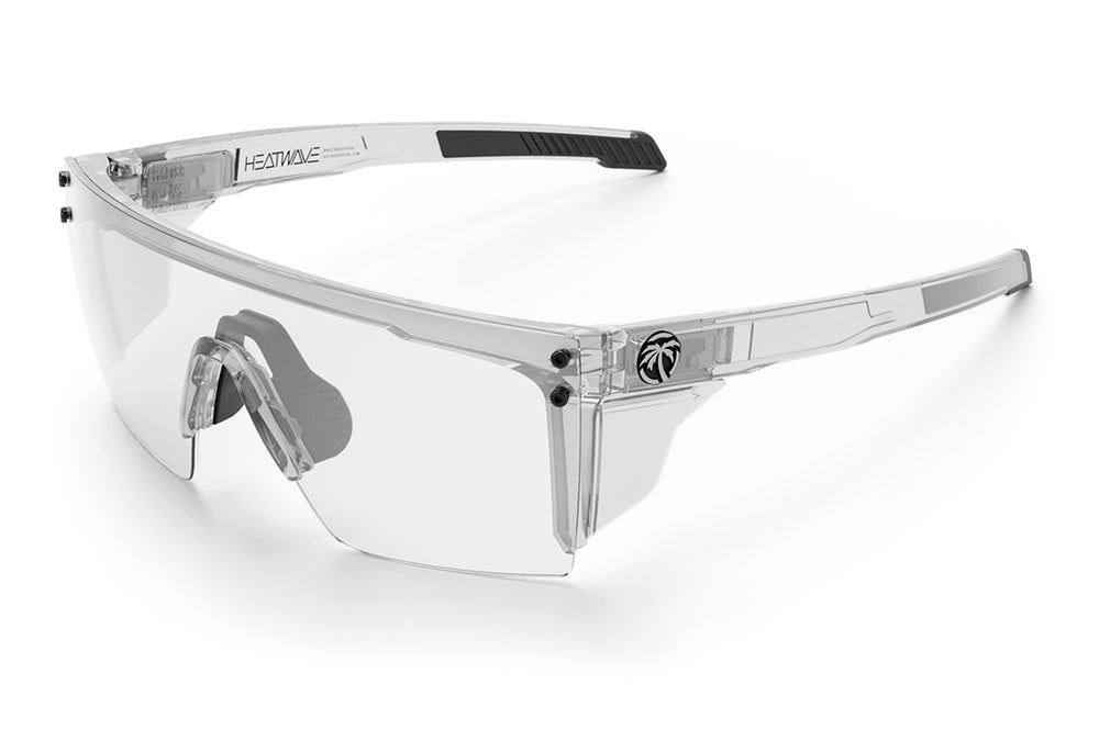 Heatwave Performance Lazer Face Slim: Vapor Clear/ Anti Fog