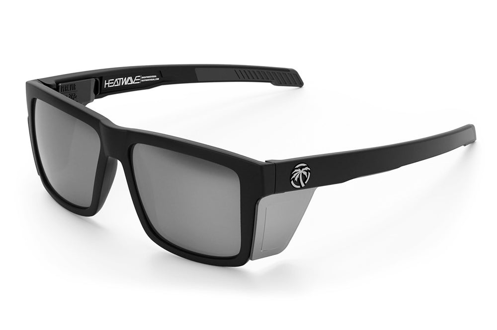 Heatwave Performance Vise: Silver Lense