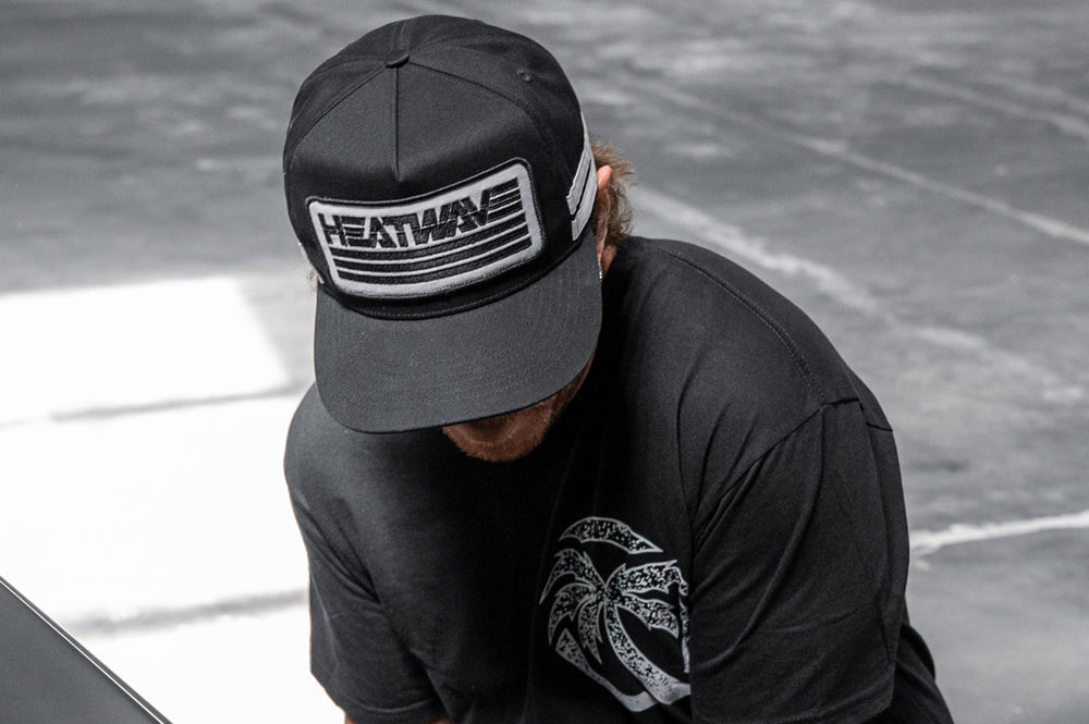 Heatwave: Alloy Hat