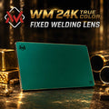 The Welding Magician: 24k Fixed Lens