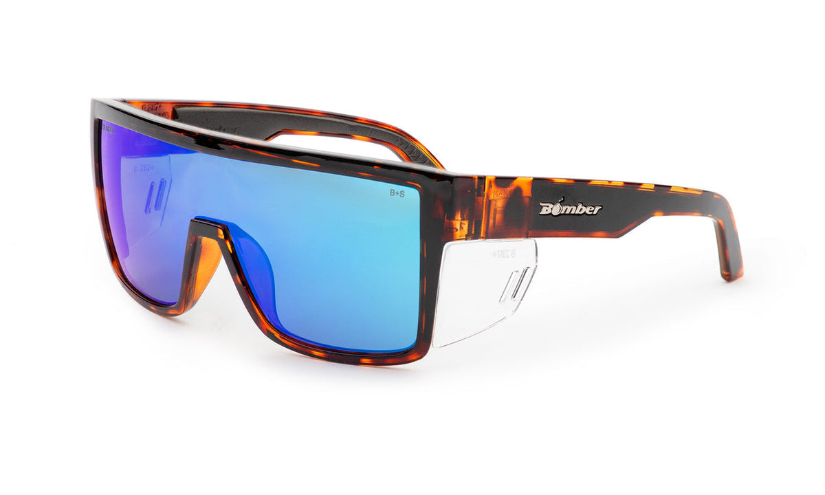 Bomber Buzz: Tortoise Ice (Polorized)