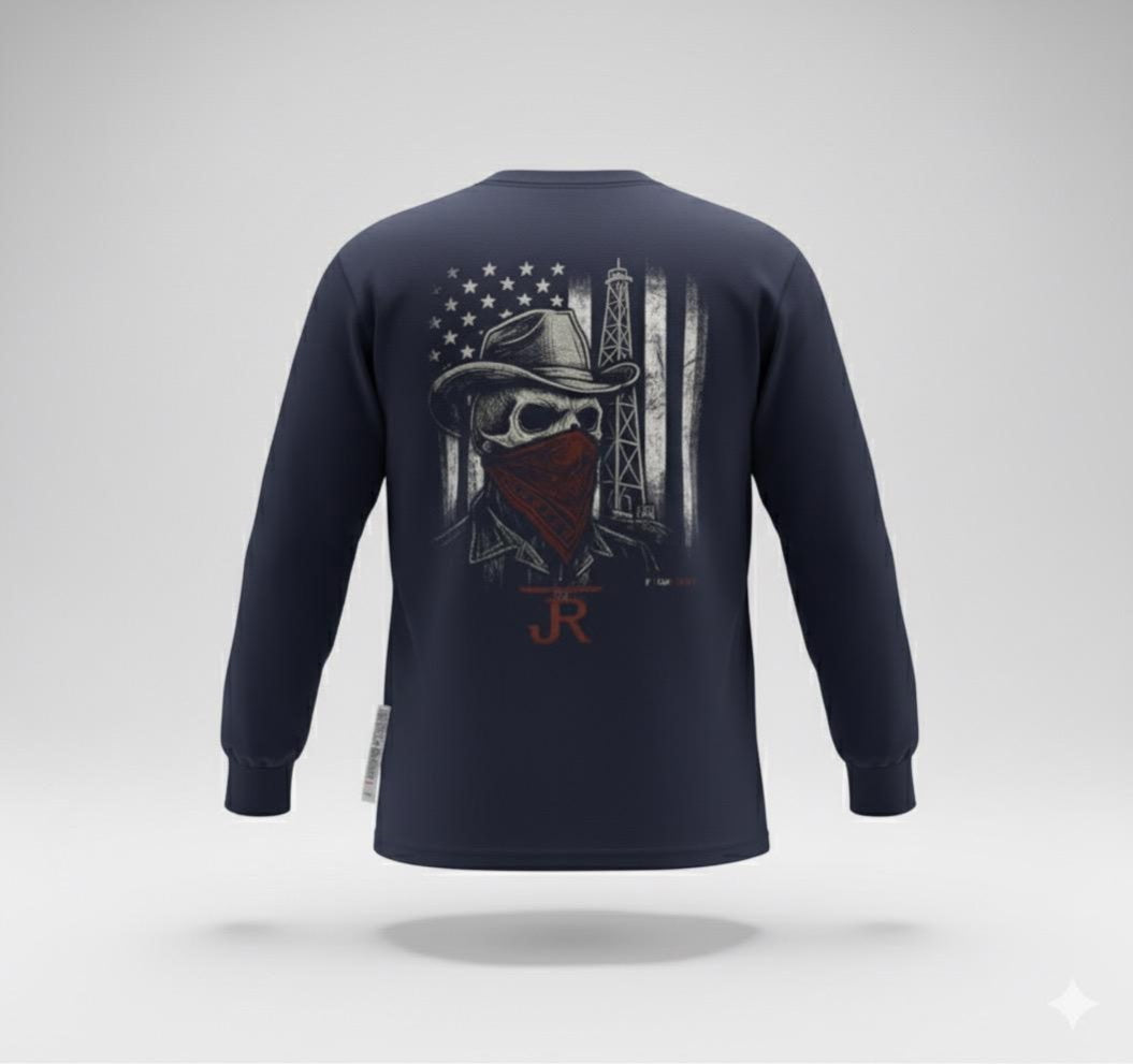 Roedis FR: Oilfield Skull