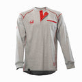 The Welding Magician: Elite FR Long Sleeve (Gray)