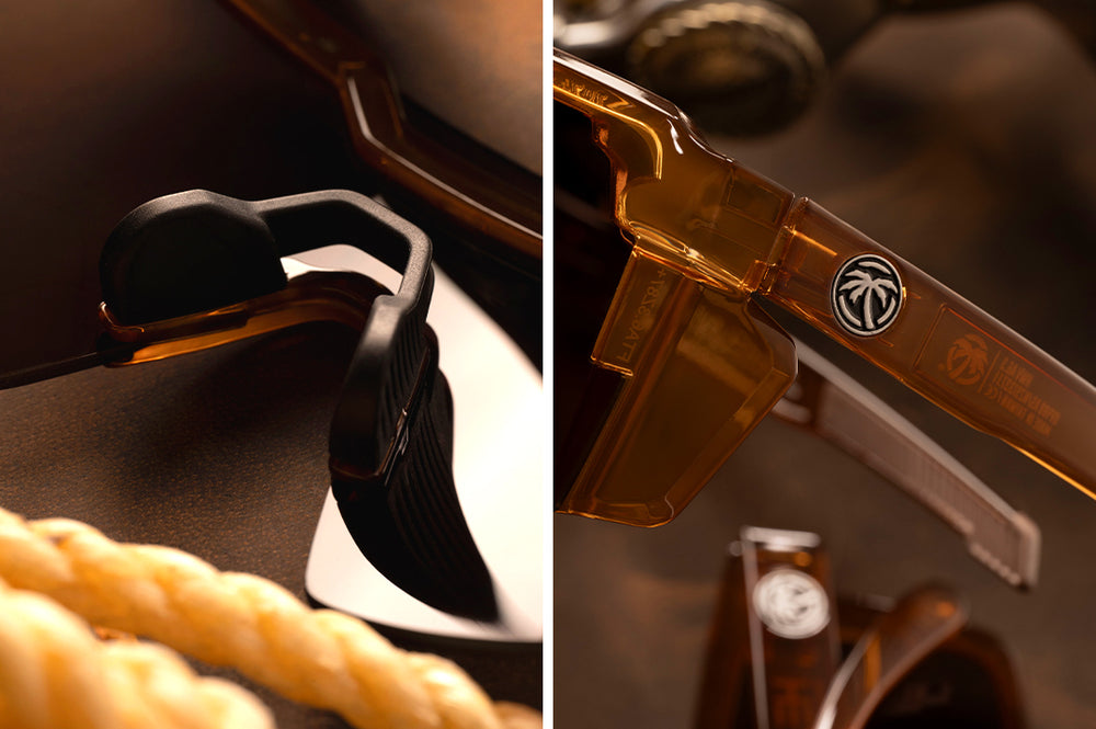 Heatwave Future Tech: Saddle