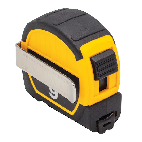 DeWalt: 9' Tape Measure (Magnetic)