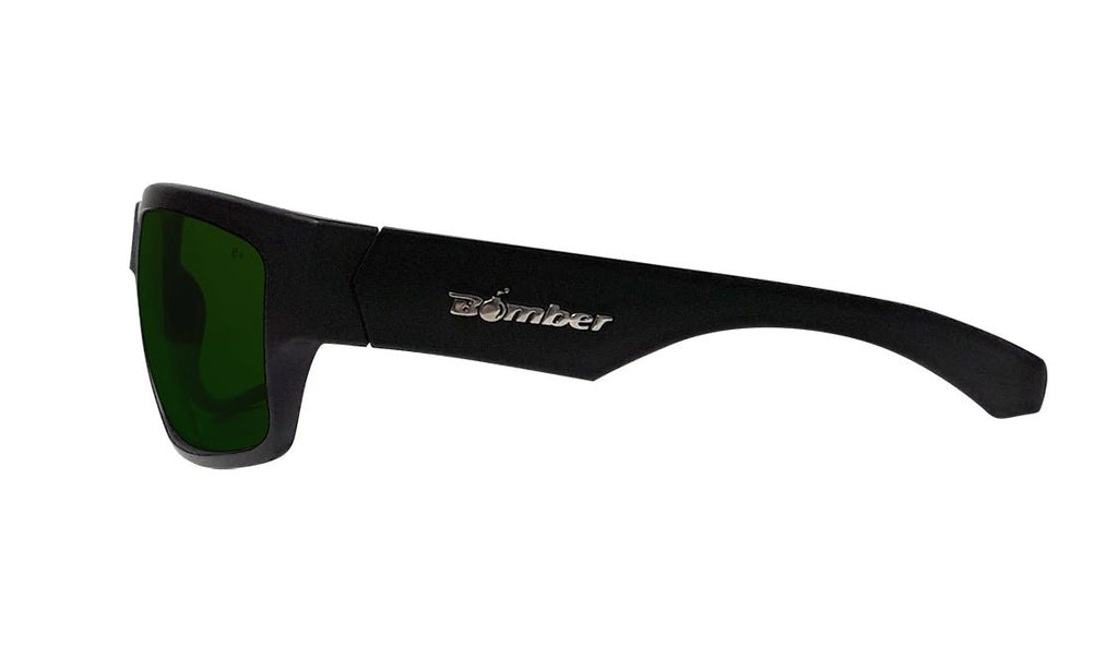 Bomber Tiger: T5 Lenses