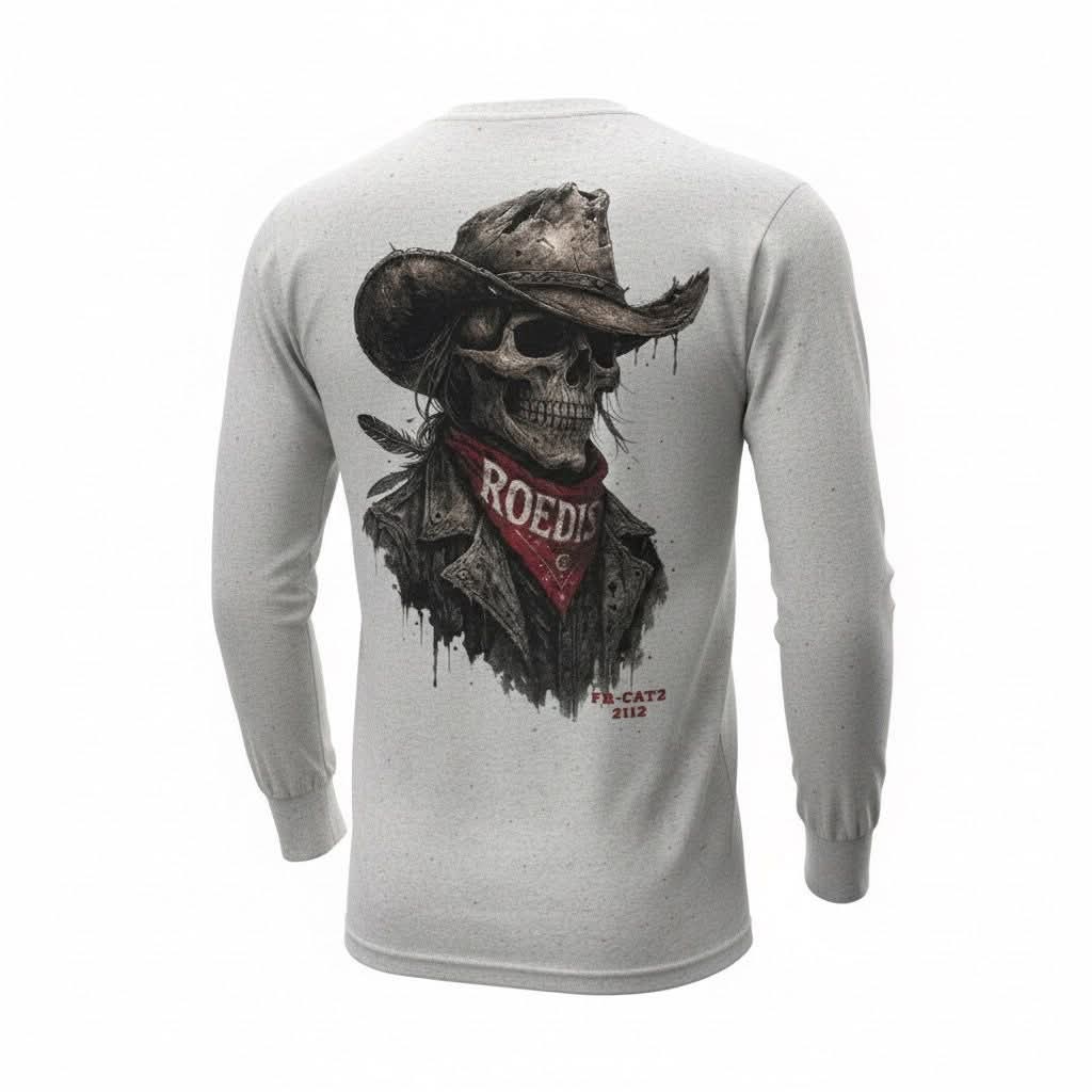 Roedis FR: The Cowboy