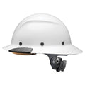 Lift Dax: Hard Hat Fiber Reinforced (White)