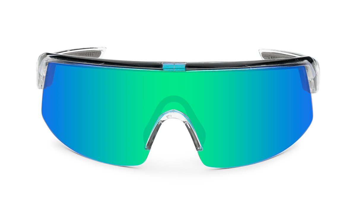Bomber Rippa: Green Mirror