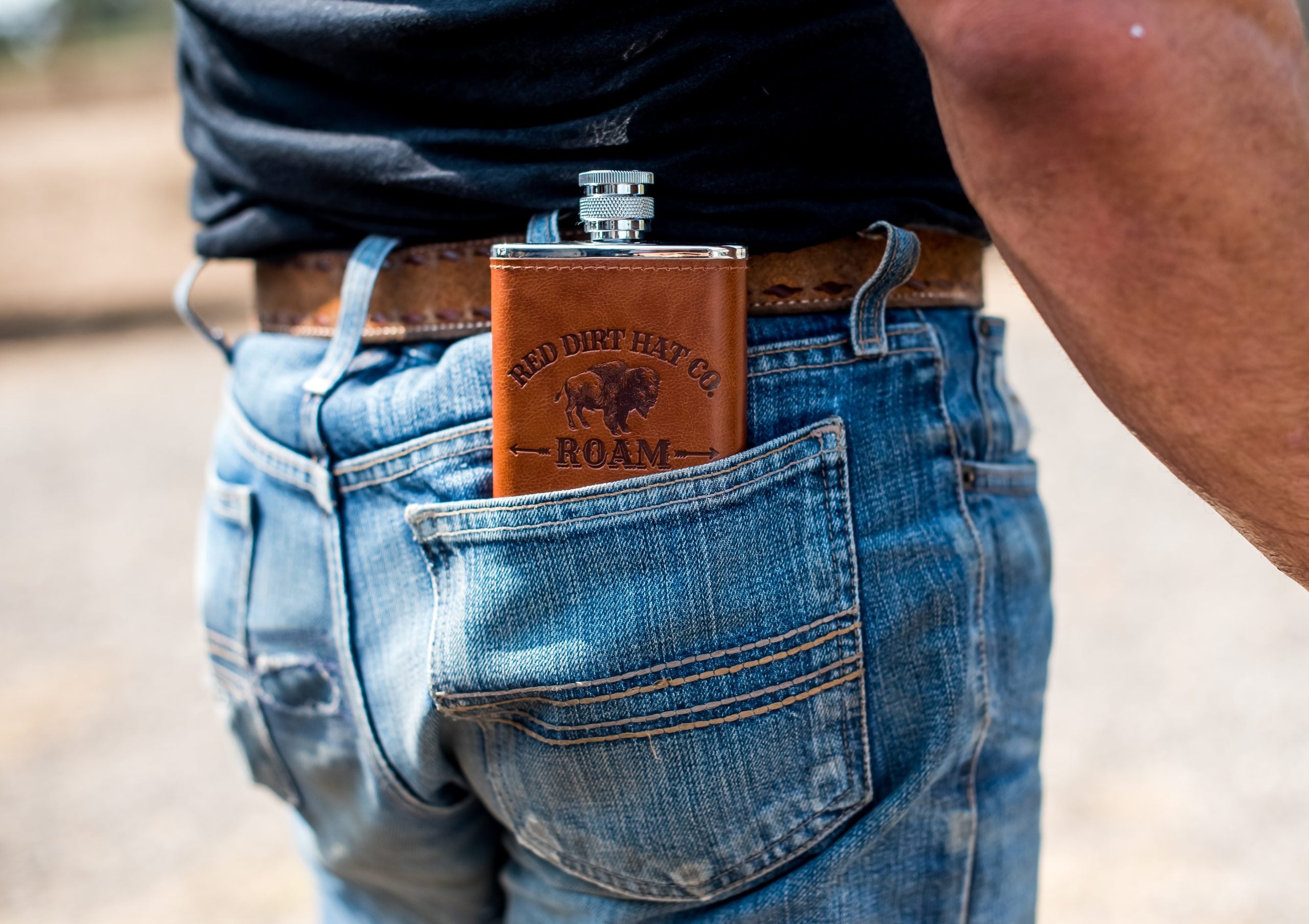 Red Dirt Hat: Roam Cologne
