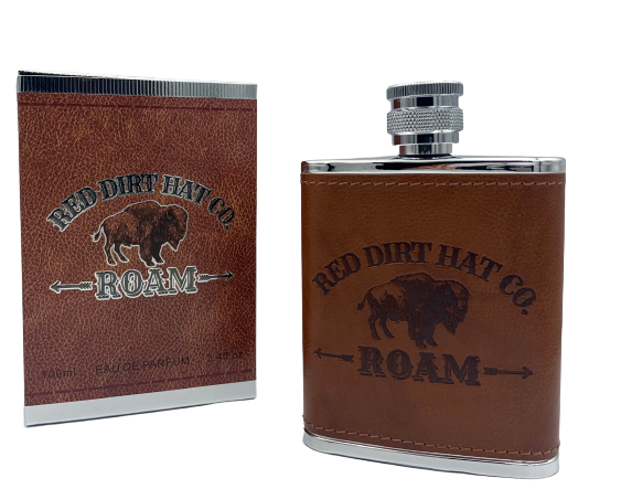 Red Dirt Hat: Roam Cologne